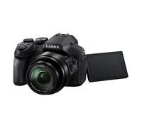 Panasonic Lumix DMC-FZ300 1/2.3" Appareil photo Bridge 12,1 MP MOS 4000 x 3000 pixels Noir