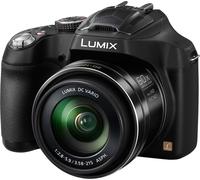 Panasonic Lumix DMC-FZ72 1/2.3 Appareil photo Bridge 16,1 MP MOS 4608 x 3456 pixels Noir
