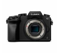 Panasonic Lumix DMC-G7 Boîtier Nu Noir | ✅ + Premium Service Pack d'une valeur de 119,-