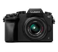 Panasonic Lumix DMC-G7 Noir + 14-42mm | ✅ Livraison gratuite à partir de 100 €