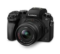 Panasonic Lumix DMC-G70KA-EGK, noir