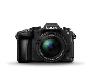 Panasonic Lumix DMC-G80 + 12-60mm MILC 16 MP Live MOS 4592 x 3448 pixels Noir
