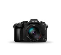 Panasonic Lumix DMC-G80 + 14-140mm HD POWER O.I.S. WR MILC 16 MP Live MOS 4592 x 3448 pixels Noir