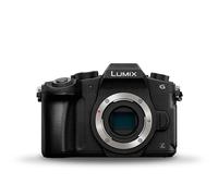 Panasonic Lumix DMC-G80 - 16 MP - 4592 x 3448 pixels - Live MOS - 4K Ultra HD - écran tactile - noir Panasonic