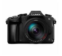 Panasonic Lumix DMC-G80 + 14-140mm HD POWER O.I.S. WR MILC 16 MP Live MOS 4592 x 3448 pixels Noir