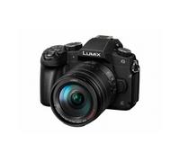 Panasonic Lumix DMC-G81 MILC 16 MP Live MOS Noir