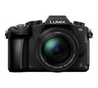 PANASONIC LUMIX DMC-G81 NOIR+ 12-60mm f/3.5-5.6 ASPH POWER OIS | ✅ + garantie gratuit de 5 ans