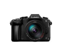 Panasonic Lumix DMC-G81 MILC 16 MP Live MOS Noir