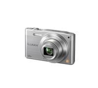 Panasonic Lumix DMC-SZ8 1/2.33 Appareil-photo compact 16 MP CCD (dispositif à transfert de charge) 4608 x 3456 pixels Argent