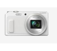 Panasonic Lumix DMC-TZ57EG 1/2.33 Appareil-photo compact 16 MP MOS 4608 x 3456 pixels Blanc