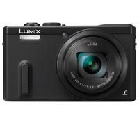 Panasonic Lumix DMC-TZ60 1/2.3 Appareil-photo compact 18,1 MP MOS 4896 x 3672 pixels Noir