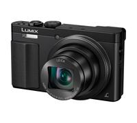 Panasonic DMC-TZ70 1/2.3" Appareil-photo compact 12,1 MP MOS 4000 x 3000 pixels Noir