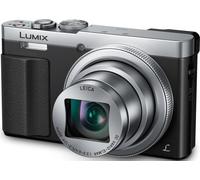 Panasonic Lumix DMC-TZ71 1/2.3 Appareil-photo compact 12,1 MP MOS 4000 x 3000 pixels Noir, Argent