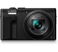 appareil photo compact lumix dmctz81 noir