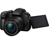 Panasonic - Lumix DMC-G80 Noir + 12-60mm
