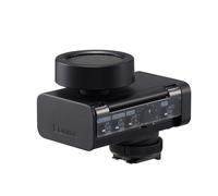 Panasonic Lumix DMS1 Microphone Canon numérique, Float 32 Bits, Audio 4 canaux, 6 Modes directionnels, sans Fil, réduction Vent et Chocs, avec Pochette de Transport Intelligente