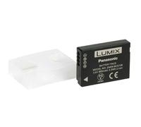 Panasonic Lumix DMW-BCG10E | Batterie Rechargeable 3.6V, 895mAh (min), 3.3Wh - Noir, Haute Capacité, Longue Durée