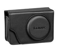 Housse en simili cuir noir TZ90 TZ95 TZ100 TZ200