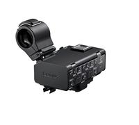 Panasonic Lumix DMW-XLR2E | Module XLR autoalimenté XLR2 (Compatible Hybride Micro 4/3 GH7) Noir