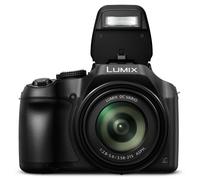 Panasonic Lumix FZ82 1/2.3" Appareil photo Bridge 18,1 MP MOS 4896 x 3672 pixels Noir