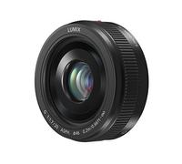 Panasonic Lumix G 20 mm f/1.7 II asph Objectif pour appareil photo micro quatre tiers