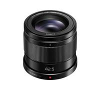 Panasonic Lumix G 42.5mm f/1.7 ASPH noir