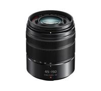 Panasonic LUMIX G VARIO 45-150mm OIS MILC Téléobjectif Noir