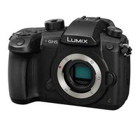 Panasonic Lumix G DC-GH5 - Appareil photo numérique - sans miroir - 20.3 MP - Quatre tiers - 4K / 24 pi/s - corps uniquement - Wi-Fi, Bluetooth - noir