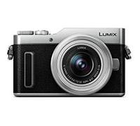Panasonic Lumix G DC-GX880K - Appareil photo numérique - sans miroir - 16.0 MP - Quatre tiers - 4K / 30 pi/s - 2.7x zoom optique objectif 12-32 mm - Wi-Fi - argent Couleur G