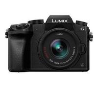 Panasonic Lumix DMC-G70KAEGK digital MILC Boîtier MILC 16 MP Live MOS 4592 x 3448 pixels Noir