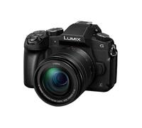 Panasonic Lumix G DMC-G80M - Appareil photo numérique - sans miroir - 16.0 MP - Quatre tiers - 4K - 30 pi-s