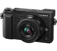 Panasonic Lumix G DMC-GX80KEGK Kit (13-32 mm), Appareil photo numérique ,noir,Kit appareil photo