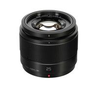 Panasonic Lumix G H-H025E-K objectif 25mm nouveau