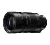 Panasonic Leica DG Vario-Elmar 100-400 mm / F4.0-6.3 II ASPH. / POWER O.I.S. MILC Ultra téléobjectif zoom Noir