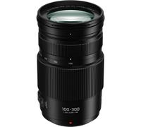 Panasonic Lumix G X Vario H-FSA100300E SLR Téléobjectif zoom Noir