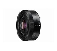 Panasonic LUMIX G Vario 3.5-5.6/12-32mm Asph. / MEGA O.I.S. MILC Noir