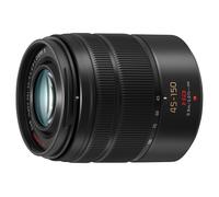 Panasonic LUMIX G VARIO 45-150mm OIS MILC Téléobjectif Noir