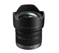 Panasonic - Lumix G Vario 7-14mm F4 Asph Mega OIS