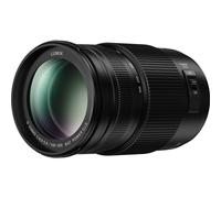 Panasonic Lumix G X Vario H-FSA100300E SLR Téléobjectif zoom Noir