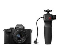 Panasonic Lumix DC-G100VEG-K appareil photo numérique Caméra Lens-style 20,3 MP Live MOS 5184 x 3888 pixels Noir