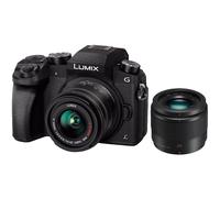Panasonic - Lumix DMC-G7 + 14-42mm f/3.5-5.6 II