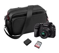 Panasonic - Lumix G7 + 14-42mm