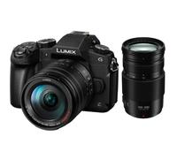 Panasonic - Lumix G80 + 14-140mm II + 100-300mm