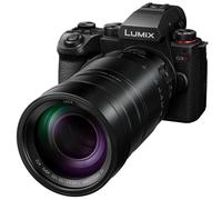Panasonic - Lumix G9 II + 100-400mm II Leica