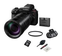 Panasonic Lumix G9 II Boîtier MILC 25,21 MP Live MOS 11552 x 8672 pixels Noir