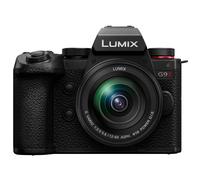 Panasonic Lumix G9 II + 12-60mm F3.5-5.6 MILC 25,21 MP Live MOS 11552 x 8672 pixels Noir