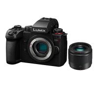 Panasonic Lumix G9 II Boîtier MILC 25,21 MP Live MOS 11552 x 8672 pixels Noir
