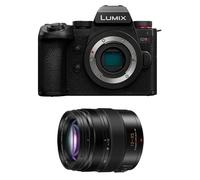 PANASONIC LUMIX G9 II Noir + 12-35 II