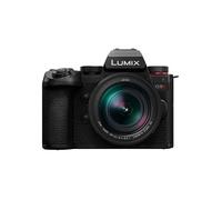 Panasonic Lumix G9 II + 12-60mm F2.8-4.0 25,21 MP Live MOS 11552 x 8672 pixels Noir