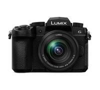 Panasonic Lumix DC-G97 avec 12-60mm f/3.5-5.6